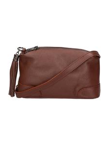 Сумка через плечо Gave Lux Crossbody Bag, темно-коричневый