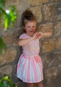 Юбка а-силуэта сабрины Danamade, Multicolor