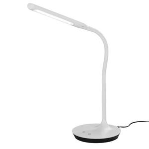 Настольная лампа Trio Polo, белый