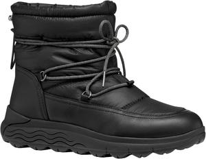 Женские ботильоны Geox D Spherica 4x4 B ABX, Black