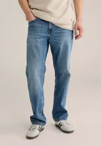 Джинсы прямого кроя ridge We Fashion, Blue