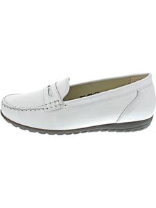 WALDLÄUFER Мокасины Hesima белые