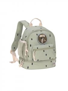 Рюкзак Lässig Kindergarten - Мини-рюкзак, Happy Prints светло-оливковый