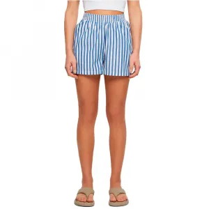 Шорты Urban Classics Striped, синий