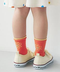 Носки с женским мотивом