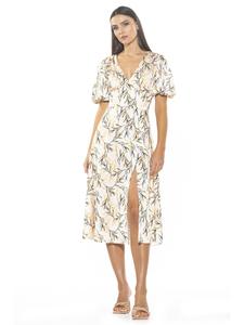 Платье Нола ALEXIA ADMOR, цвет beige wildflowers