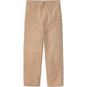 Брюки с двойными коленями Carhartt WIP, Peanut