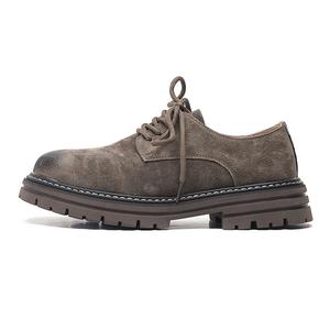 LUOMAIKE Мужские повседневные кроссовки Low Top серые, цвет Gray