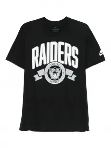 Футболка с графичным принтом Nike, черный