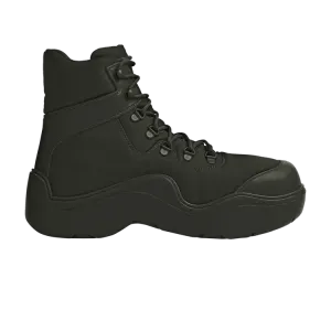 Кроссовки Bottega Veneta Puddle Bomber Camping, черный