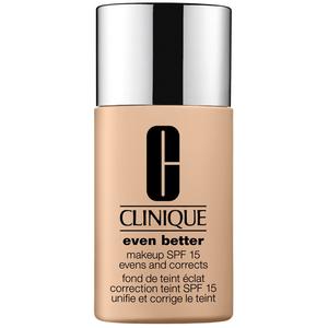 Тональный крем для лица even better make-up spf 15 Clinique, nr. wn 46 - golden neutral, объем 30 мл