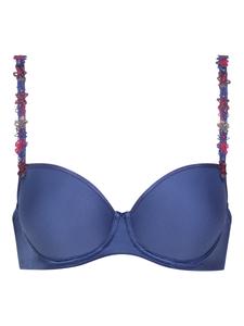Бюстгальтер-футболка Mey Pretty Joan, темно-синий