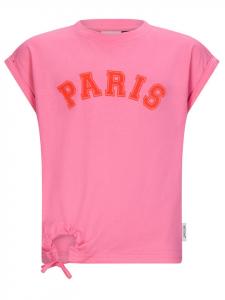 Футболка Poissy Retour, розовый