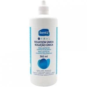 Лосьон для тела 360мл Senti2