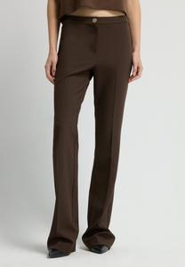 Брюки adL Trousers, Brown