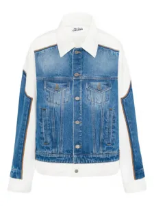 Пиджак на пуговицах Jean Paul Gaultier, синий