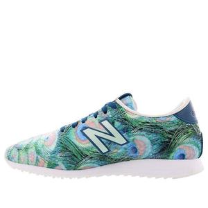 Кроссовки 420 series low top New Balance, зеленый