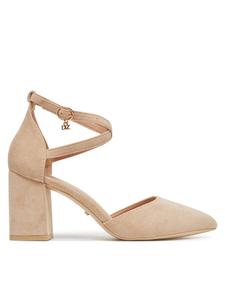 Туфли Dz0068 Deezee, бежевый