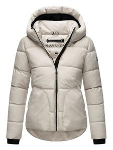 Пуховик Navahoo Steppjacke Lachperle XIV, цвет Light Grey