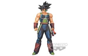 Бренд Bardock Glasses Factory, модель Dragon Ball Ros Nero Manga Color, бонус подарочные фигурки Scale BANPRESTO
