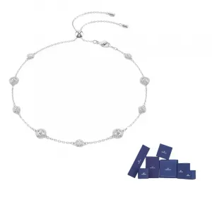 Ангельское ожерелье Una Swarovski