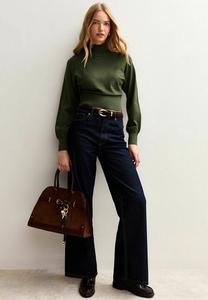 Джемпер New Look HIGH NECK , Khaki