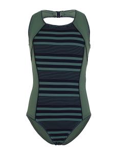 Купальник VIVID, темно-зеленый