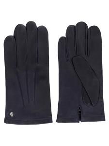 Перчатки Roeckl Full Finger Gloves Zürich, морской синий