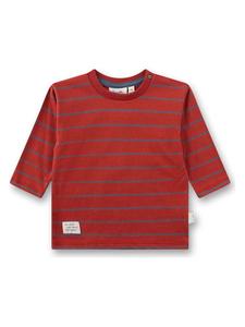 Sanetta Kidswear Футболка красно-синего цвета