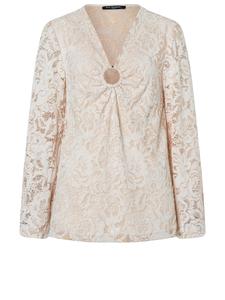 Блуза Ana Alcazar Zakora, бежевый