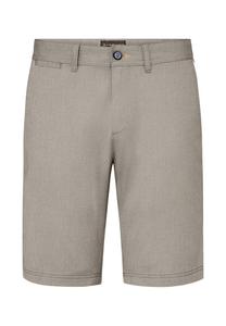 Современные шорты-бермуды с эластичным суррей Redpoint, бежевый