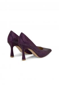 Туфли на каблуках Alma en Pena, фиолетовый