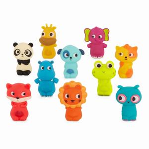 B.toys Finger Puppets — пальчиковые куклы для домашних животных — набор из 10 шт. Inna marka