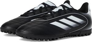 Кроссовки adidas Kids Goletto Ix Turf Soccer Cleats, цвет Black/White/Black