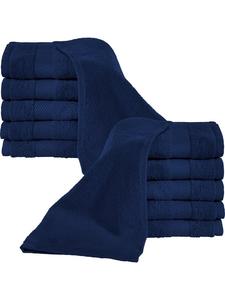 Гостевое полотенце Erwin Müller, темно-синий