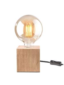 Настольная лампа STILO коричневого цвета Butlers