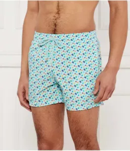 Плавки MOORISE regular fit Vilebrequin, небесно-голубой