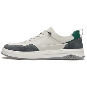 Низкие мужские кроссовки с противоскользящими амортизаторами и износостойкими свойствами PAIBLOKS, Gray