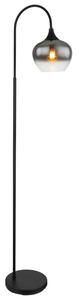 Торшер Globo, 39x25x150 см, черный