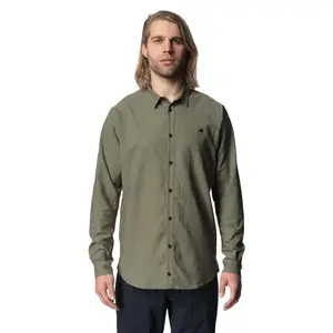 Рубашка Houdini 267624, зеленый