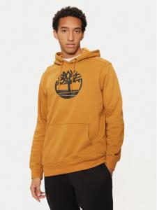 Толстовка обычного кроя Timberland, желтый