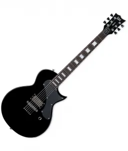 Электрогитара ESP LTD EC-01FT черного цвета