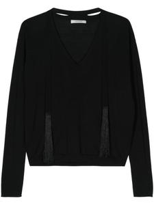 Джемпер Refined Essentials Dorothee Schumacher, черный