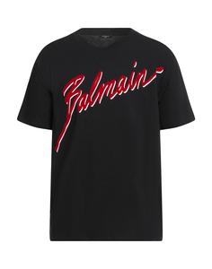 Футболка Balmain, черный