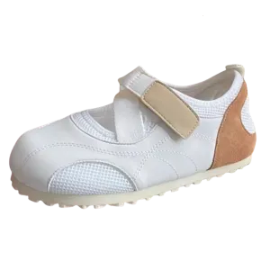 JimiXiong Женские низкие скейтерские кеды бежево-хаки, цвет Beige Khaki