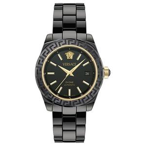 VERSACE Часы Dome 42mm, Black