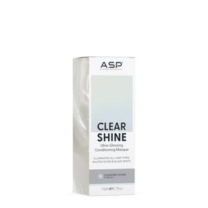 Средство для волос Clear Shine Treatment Gloss 150ml Professional