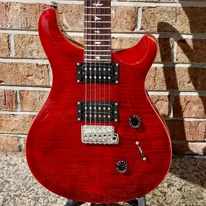 PRS SE Custom 24 Ruby Лимитированная серия