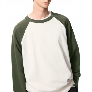 UNIQLO Свитшоты Unisex Olive