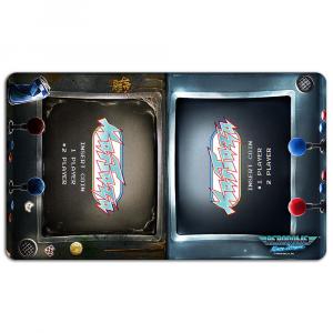 Настольная игра Ephyrean Games Aerodome: Game Mat - Martaga 1979